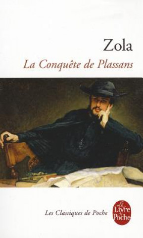 Book La Conquete de Plassans Emile Zola