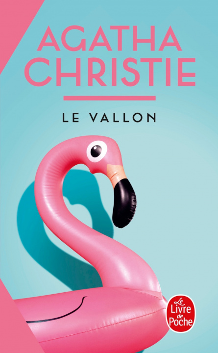Carte Le Vallon Agatha Christie