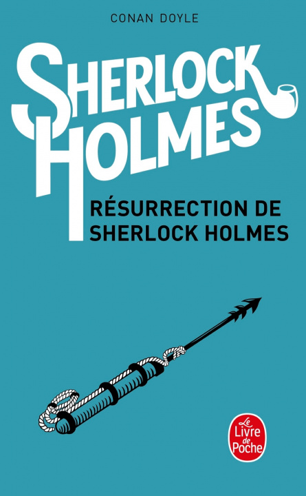 Buch Resurrection de Sherlock Holmes Arthur Conan Doyle