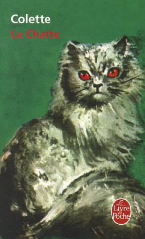 Książka CHATTE Colette