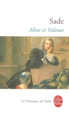 Könyv Aline et Valcour Sade