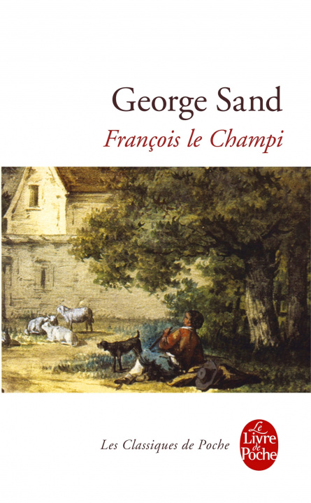 Carte Francois Le Champi George Sand