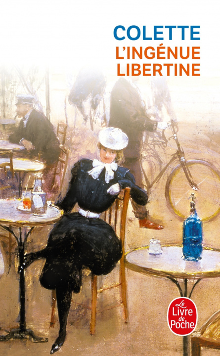 Carte L'ingenue libertine Colette
