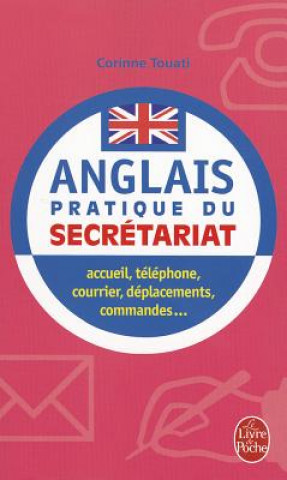 Könyv L'Anglais Pratique Du Secretariat C. Touati