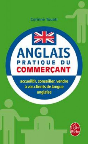 Kniha L Anglais Pratique Du Commercant C. Touati