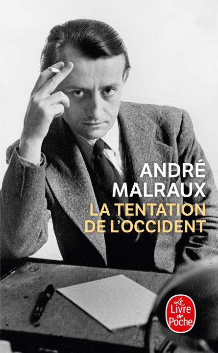 Libro La Tentation de L Occident Andre Malraux