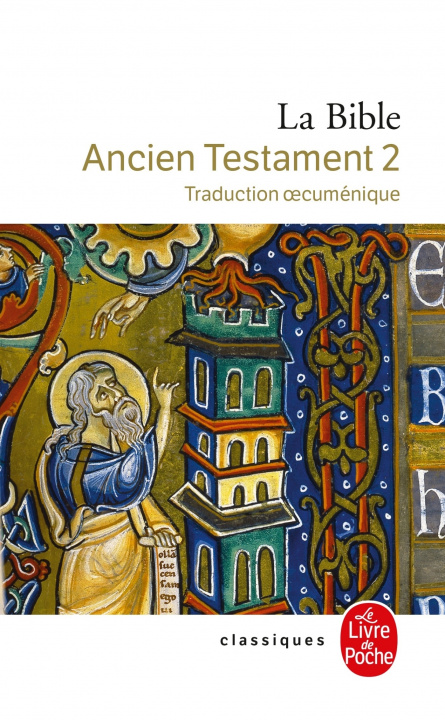 Carte La Bible Ancien Testament T02 