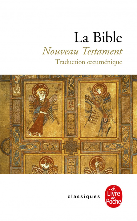 Kniha La Bible Nouveau Testament/Traduction oecumenique 