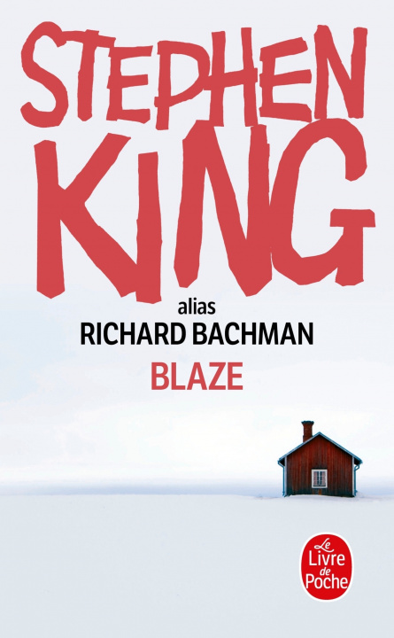 Książka Blaze S. King
