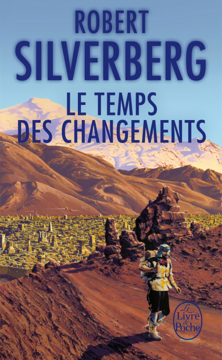 Kniha Le Temps Des Changements R. Silverberg