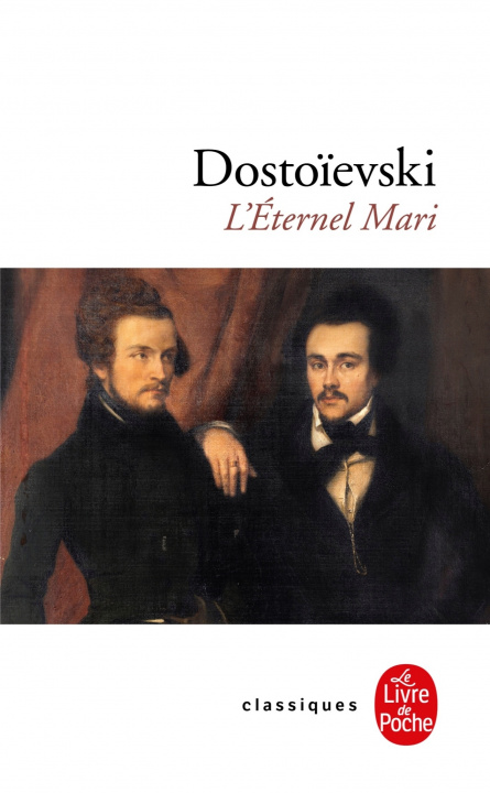 Книга L Eternel Mari Dostoievski