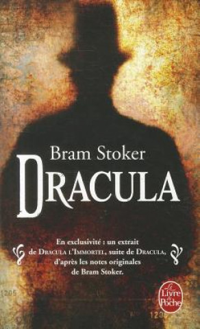 Knjiga Dracula B. Stoker