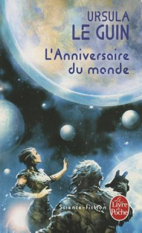 Carte L'Anniversaire Du Monde Ursula K. Le Guin