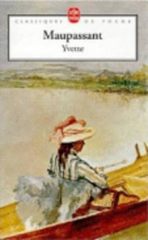 Boek Yvette de Maupassant
