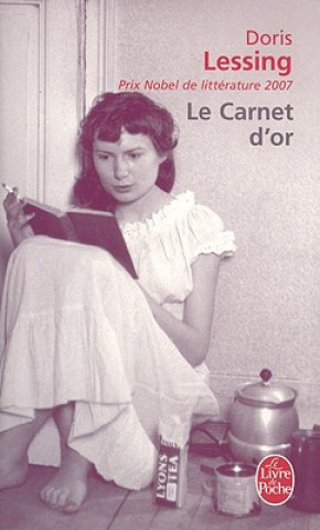 Carte Le Carnet D'Or Doris May Lessing