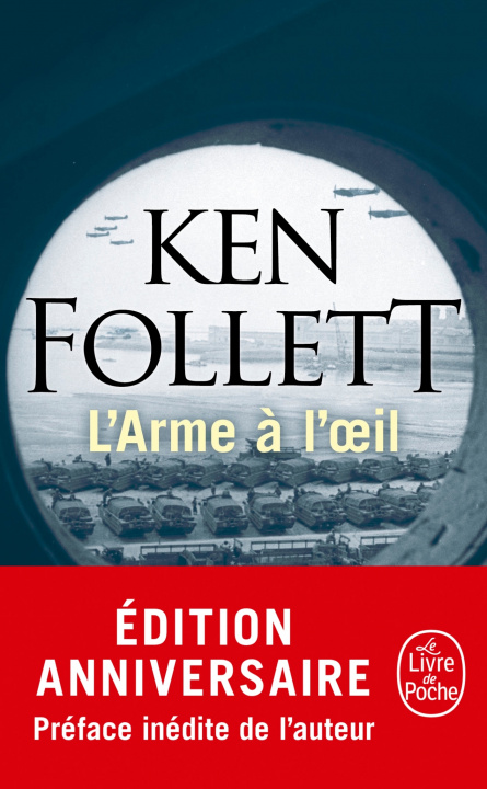 Kniha L Arme A L Oeil K. Follett