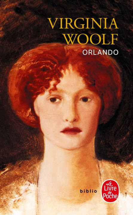 Książka Orlando V. Woolf