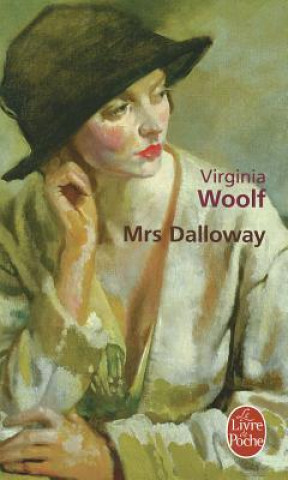 Knjiga Mrs Dalloway V. Woolf