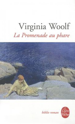 Kniha La Promenade Au Phare V. Woolf