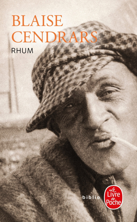 Carte Rhum: L'Aventure de Jean Galmot B. Cendrars
