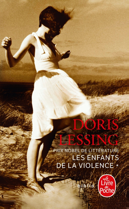 Kniha Les Enfants de La Violence T01 D. Lessing