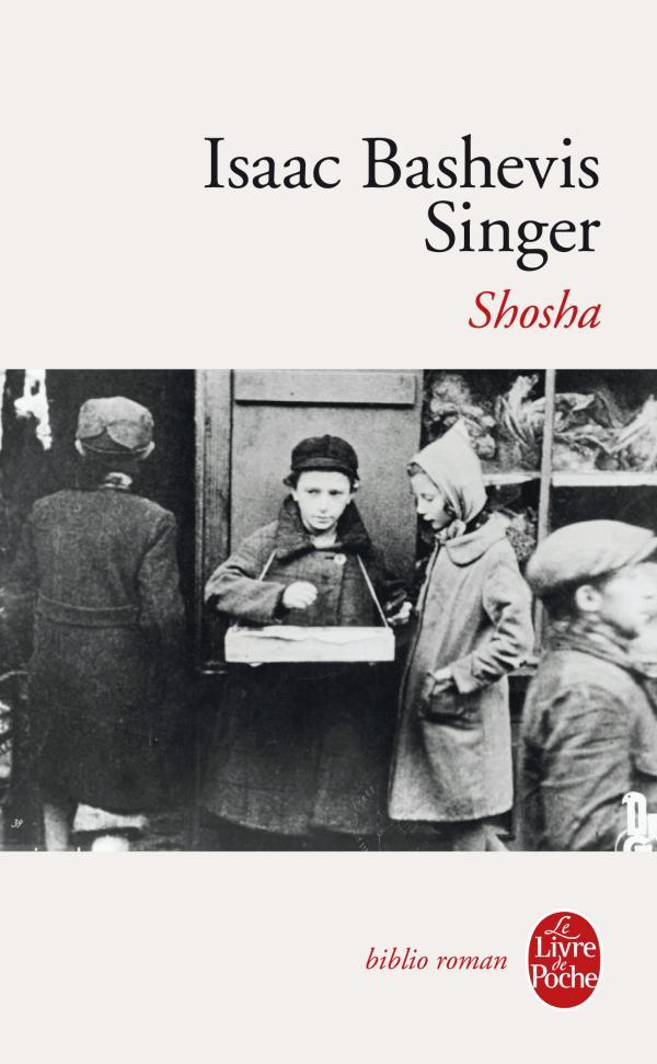 Könyv Shosha I. B. Singer