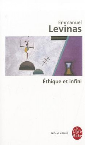 Книга Ethique Et Infini E. Levinas