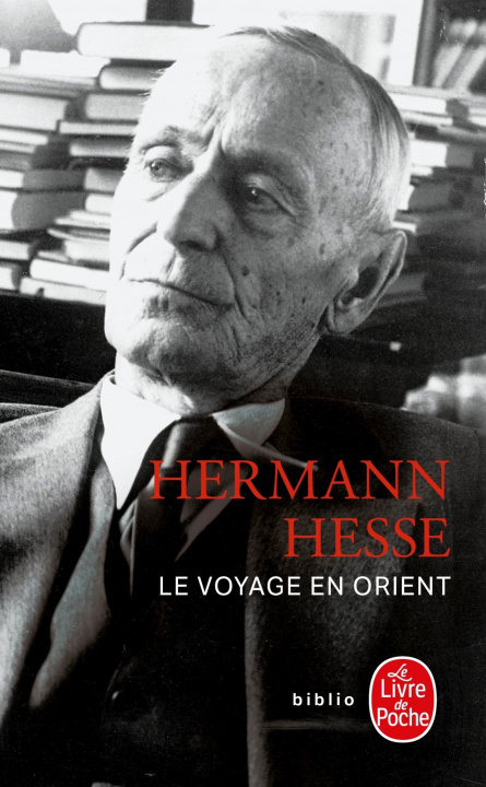 Książka Le Voyage En Orient H. Hesse