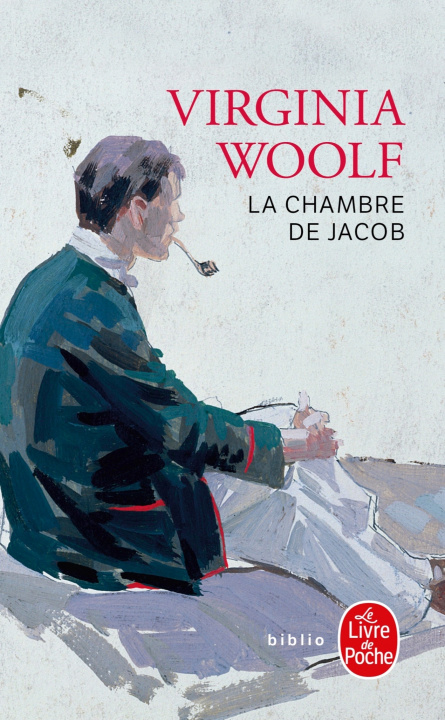 Buch La Chambre de Jacob V. Woolf
