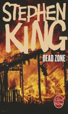 Kniha Dead Zone- L Accident S. King