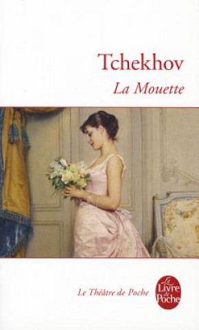 Carte La Mouette A. Tchekhov