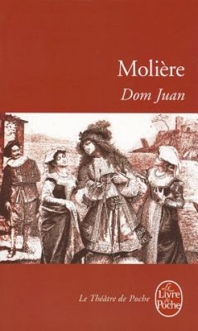 Libro Dom Juan ou Le festin de pierre Jean-Baptiste Moliere