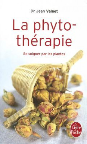 Carte Phytotherapie- Se Soigner Par Les Plantes J. Valnet