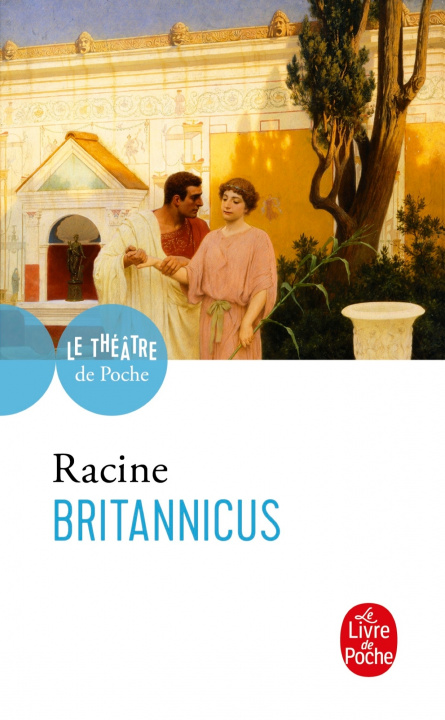 Buch Britannicus Jean Baptiste Racine