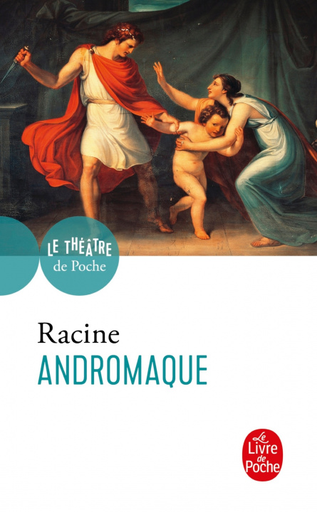 Boek Andromaque Racine