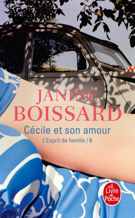 Book L Esprit de Famille T06 Cecile Et Son Amour J. Boissard