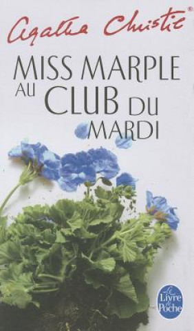 Könyv Miss Marple Au Club Du Mardi Agatha Christie