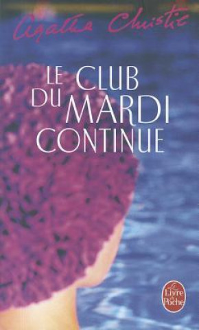 Carte Le Club Du Mardi Continue Agatha Christie