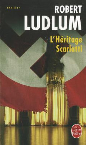 Kniha L'Heritage Scarlatti Robert Ludlum