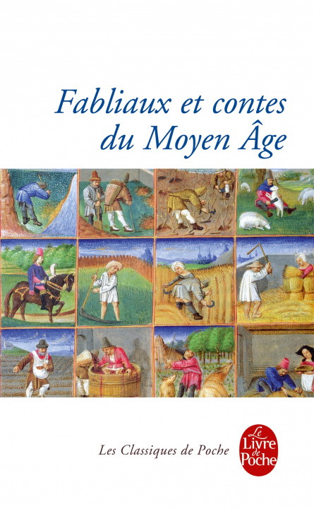 Knjiga Fabliaux et contes du moyen age Collective