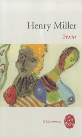 Kniha Sexus H. Miller