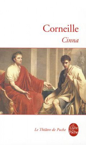 Knjiga Cinna Corneille