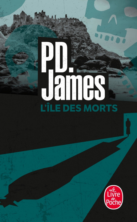 Книга L Ile Des Morts P D James