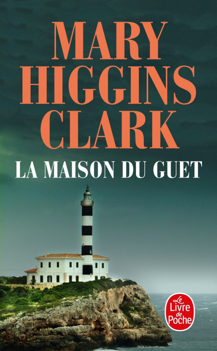 Knjiga La Maison Du Guet Clark Higgins