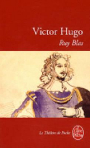 Carte Ruy Blas V. Hugo