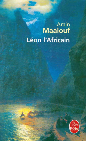 Книга Leon l'Africain Amin Maalouf