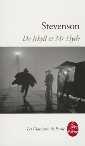 Kniha Docteur Jekyll Et Mister Hyde Robert Louis Stevenson