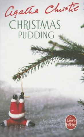 Kniha Christmas Pudding Agatha Christie