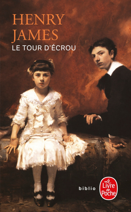 Книга Le Tour D Ecrou H. James