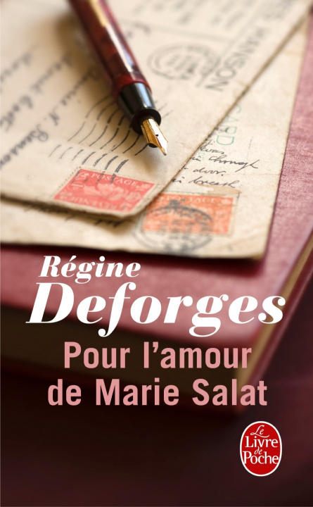 Carte Pour L'Amour de Marie Salat R. Deforges